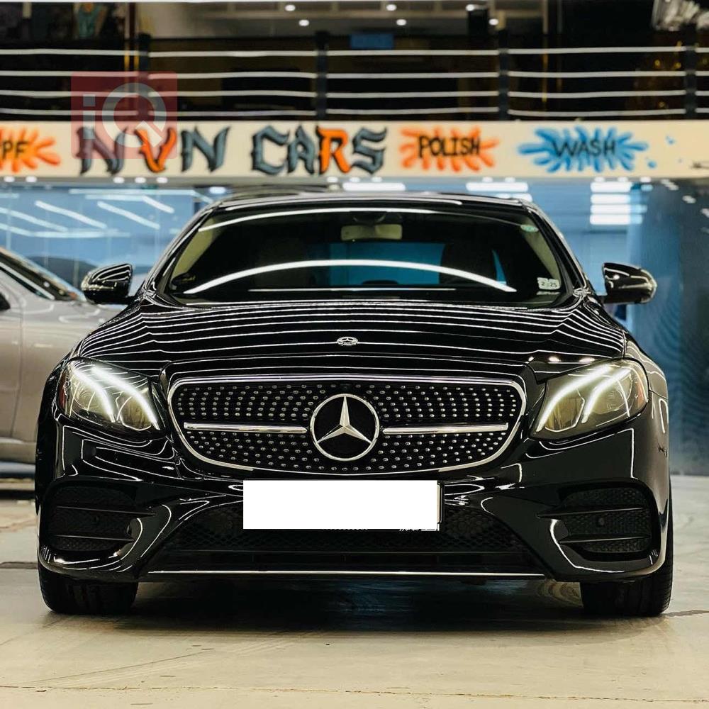 مێرسێدس بێنز E-Class